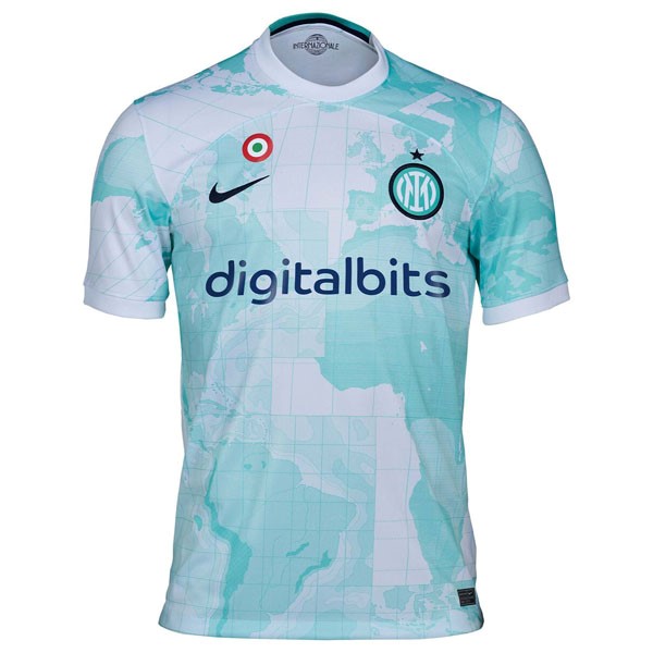 Tailandia Camiseta Inter Milan Segunda 2022-2023